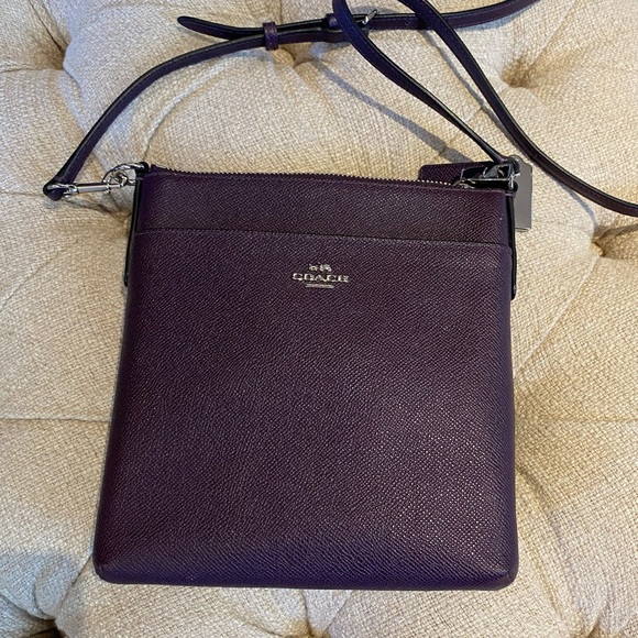 Coach Kitt Messenger Crossbody